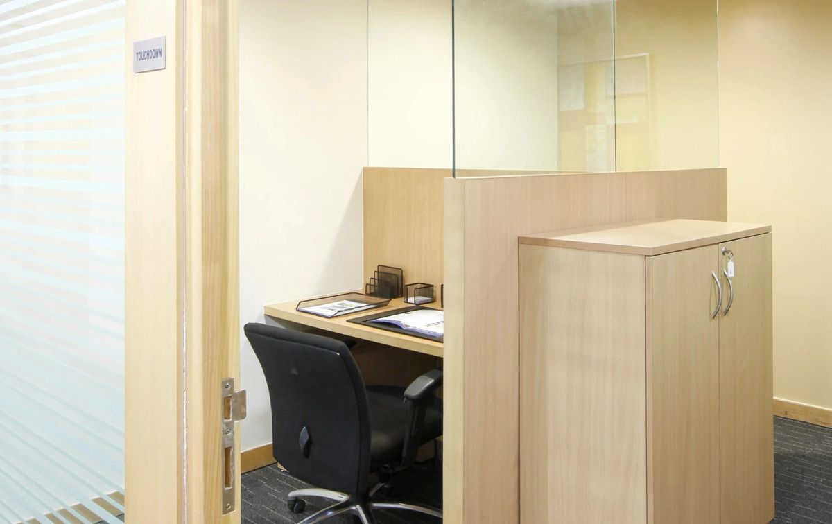 Regus Dynasty Business Park